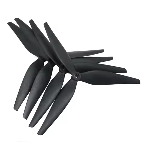 10Pair HQProp Prop 10X5X3 10X5.5X3 9X5X3 1050 1055 9050 10inch 3 Blades Black Carbon Reinforced Nylo