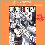 Sách - Succubus and Hitman Vol. 4 by Makoto Fukami (US edition, paperback)