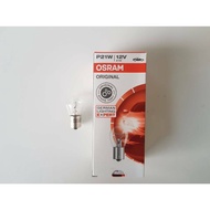 12V21W Bulb Large Fang 7506(93) OSRAM Genuine 13- Baht Each