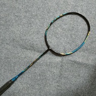 BADMINTON RACKET 30 LBS ASTRX 88S PRO READY TO USE FREE BAG AND GRIP