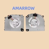 Laptop CPU Cooler Fan for GIGABYTE G5 KF COLORFIRE MEOW P15 23 P16 23/24