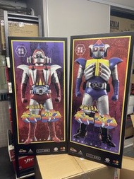 BU Toys 宇宙鐵人 天地雙龍大膠60cm限定版