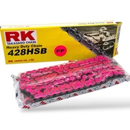 RK COLORED CHAIN 428HSB