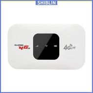 SHIN     H5577R 3G 4G LTE WiFi Adapter Wireless Network Adapter Mobile WiFi Router 150Mbps WiFi Hots