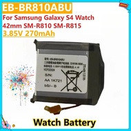 New Replacement Watch Battery EB-BR810ABU 3.85V 270mAh for Samsung Galaxy S4 Watch 42mm SM-R810 SM-R