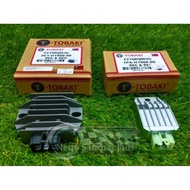 ORI Rectifier FZ150I OLD (5 PIN)/FZ150I NEW (4 PIN)<< TOBAKI RECTIFIER [READY STOCK] CUTOUT KATAB YA