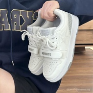 New Korean-Trendy Air Cushion Star White Sneakers - Ins2025 LD3G