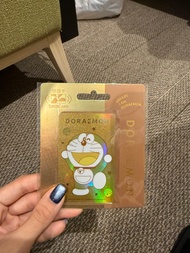 (郵寄優先) 多啦A夢 悠遊卡 金色