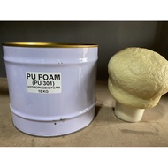 10KG PU 301 Semi Rigid Foam / PU grouting / PU injection / one part polyurethane / Semi Rigid Foam