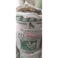 PUR COMPLETE FEED 511-BRAVO PER KILO