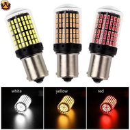 1157 BAY15D Reversible LED Bulb Turn Signal Light (TUT) YUEVN