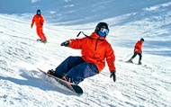 Otsu Biwako Valley Full-Day Ski Trip (Including Private Lesson)