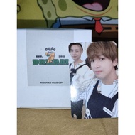 [ BOOKED ] PC Haechan 7 Dream Cafe Merchandise Read Desc
