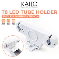Tube Holder T8 Fluorescent Tube Holder T8 Tube Holder Tube Holder Double Led Fitting Holder Tube Kel
