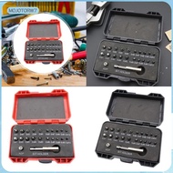 [mojotorw7] 22-piece Screw Extractor Set, Easy to Pull Out, Stripped Screw Extractor Set, Multifunct