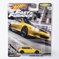 Hot wheels premium โมเดลรถเหล็ก 1:64 ล้อยาง แพ็คสวย