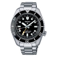 現貨 觀塘門市 SEIKO Prospex SPB383J1 Automatic GMT Black Dial Date Disp Diver Watch WARRANTY