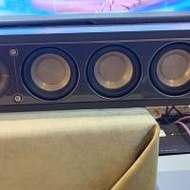 Polk Audio S35 黑色中置喇叭