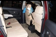 HONDA BRV SEAT COVER COMPLETE SET ( 7 SEATERS )