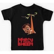 MIGHTY LITTLE BHEEM T-Shirt Kids/Adult (2)