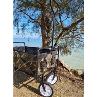 Wagon camping trolley
