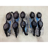 Phoenix swimming goggles have degrees from 1.5 degrees - 8 degrees