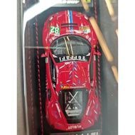 BBR 1/43 Ferrari Ferrari 488GTE Racing Model On Delivery