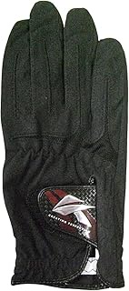 Kasco 4204-601 The Size Cadet Size Gloves SR-9202R Right Hand, Black, 9.4 inches (24 cm)