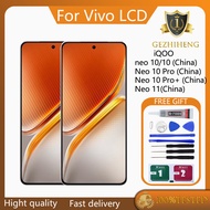 Original AMOLED For Vivo iQOO Neo 10 5G Neo 10 (China) 5G Neo 10 Pro (China) 5G Neo 10 Pro+ (China) 
