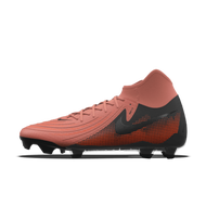 Nike Phantom Luna 2 Academy By You Custom MG High-Top Football Boot