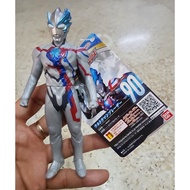 Bandai Ultra Hero Ultraman Blazar 90 sofubi 5.5 inches with tag. (New)