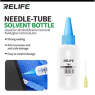 HP Thinner Press Service Bottle Siongka Bottle Needlehp RELIFE TB2 Liquid Bottle/