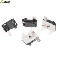 ADD 4TM 110/220V Refrigerator Overload Protector Freezer Replacement Part Relay 1/2 1/3 1/4 1/5 1/6 