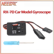 HOT Sale RX-7D Gyro Scope Micro Mini Gyro DC 4.8-7.4V For RC Car Drift Racing Vehicle Boat Digital/A