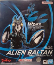 S.H.Figuarts 鹹蛋超人 異次元人巴爾坦星人