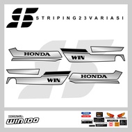 Striping HONDA WIN GRAPHICS VARIATION 02