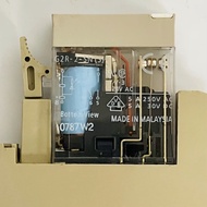[REFURBISH- Used Type] OMRON G2R-2-SN-[2T] Relay [1 to 1 Exchange]