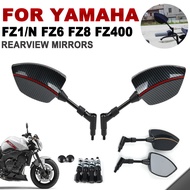 For Yamaha FZ1 FZ1N FZ8 FZ6 FZ400 FZS150 FAZER  FZ 1 FZ 6 FZ 8 Motorcycle Accessories Rearview Side 
