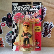 Nascar 2000 Figure Dale Jarrett Coca Cola Racing Family Termurah