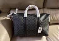 Coach Signature 男士旅行袋
