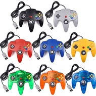 Classic Wired Retro Game Controller Joystick For N64 Console N64 Gamepad