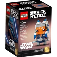LEGO Brickheadz 40539 Ahsoka Tano Original Seal
