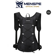 MENSPE Ultralight Outdoor Cycling Water-repellent Backpack With 2L Water Pocket Bicycle Hiking Backp