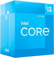 Intel® Core™ i3-12100 Processor - 12M Cache, up to 4.30 GHz - 60 watt