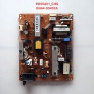 MESIN PSU LED TV Samsung UA55EH6000 UA55EH6000M UA55EH6000R Power Supply Machine PD55AV1 CHS BN44-00