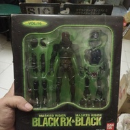 SIC 16 Masked rider Black RX & Black