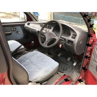 PERODUA RUSA VAN DOOR RUBBER (INNER / BODY)