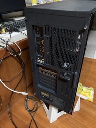 R5-2600X + TUF B450 + 32G + RX 6600 8G 二手電腦主機