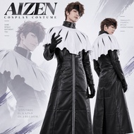 Robe bleach housand year blood war sosuke aizen cosplay costume