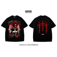 21 SAVAGE V2 GRAPHIC SHIRT